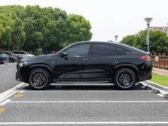 Mercedes-Benz GLE Coupe AMG GLE 53 4MATIC Coupe SUV 55th Anniversary Edition - ფოტო 4