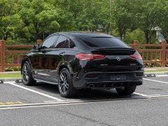 Mercedes-Benz GLE Coupe AMG GLE 53 4MATIC Coupe SUV 55th Anniversary Edition - ფოტო 5