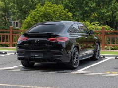 Mercedes-Benz GLE Coupe AMG GLE 53 4MATIC Coupe SUV 55th Anniversary Edition - ფოტო 7