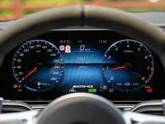 Mercedes-Benz GLE Coupe AMG GLE 53 4MATIC Coupe SUV 55th Anniversary Edition - ფოტო 9