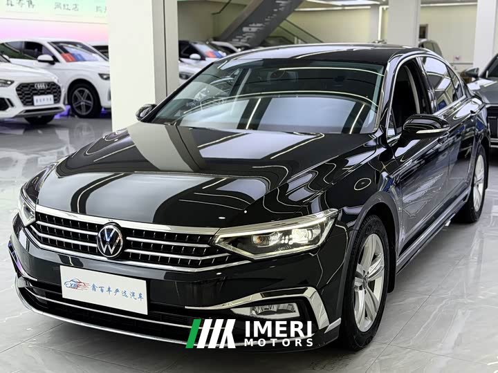 Volkswagen Magotan 2 Million Units Celebration Edition 280TSI DSG Comfort