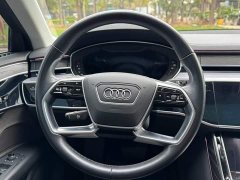 Audi A8 A8L 50 TFSI quattro Comfort - ფოტო 15