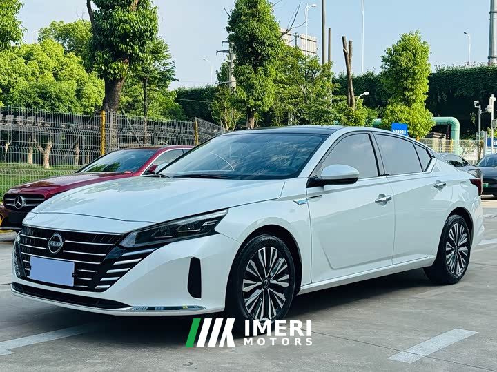 Nissan Teana 2.0L XL-TLS Comfort Edition - ავტომობილი ჩინეთიდან