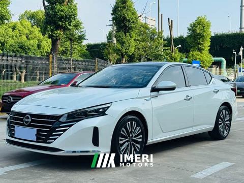 2024 Nissan Teana 2.0L XL-TLS Comfort Edition - автомобиль из Китая