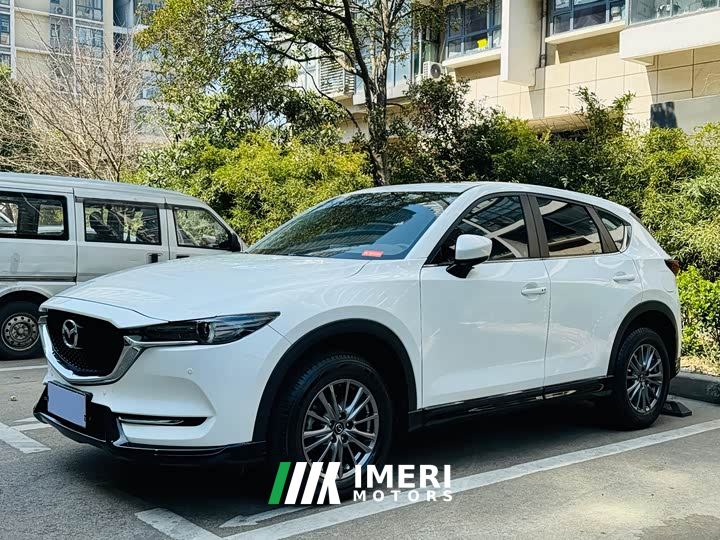 Mazda CX-5 2.0L Automatic FWD Smart Edition