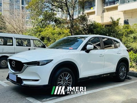 2021 Mazda CX-5 2.0L Automatic FWD Smart Edition - ავტომობილი ჩინეთიდან