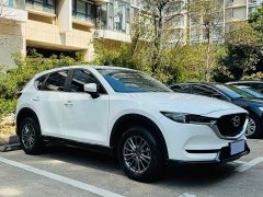 Mazda CX-5 2.0L Automatic FWD Smart Edition - ფოტო 3