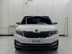 Skoda Kamiq 1.5L Automatic Comfort Edition - ფოტო 2