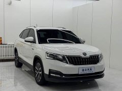 Skoda Kamiq 1.5L Automatic Comfort Edition - ფოტო 3