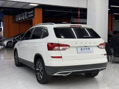 Skoda Kamiq 1.5L Automatic Comfort Edition - ფოტო 4