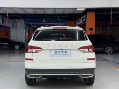 Skoda Kamiq 1.5L Automatic Comfort Edition - ფოტო 5