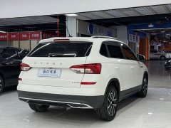 Skoda Kamiq 1.5L Automatic Comfort Edition - ფოტო 6