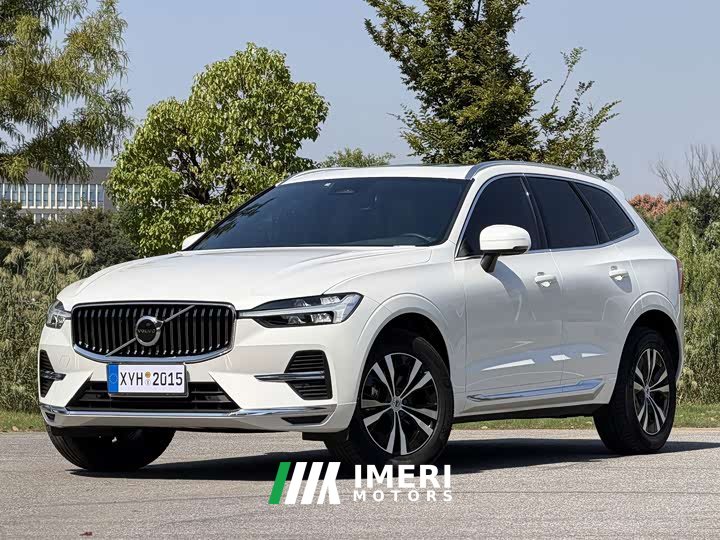 Volvo XC60 2023 B5 AWD Smart Luxury Edition - ავტომობილი ჩინეთიდან