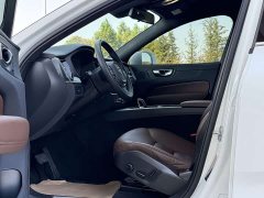 Volvo XC60 2023 B5 AWD Smart Luxury Edition - ფოტო 5