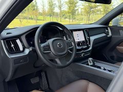 Volvo XC60 2023 B5 AWD Smart Luxury Edition - ფოტო 6