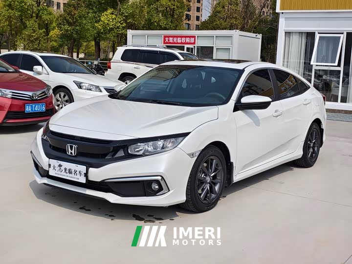 Honda Civic 2019 220TURBO CVT Sport Edition National VI - ავტომობილი ჩინეთიდან