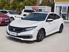 Honda Civic 2019 220TURBO CVT Sport Edition National VI - ფოტო 1