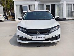 Honda Civic 2019 220TURBO CVT Sport Edition National VI - ფოტო 2