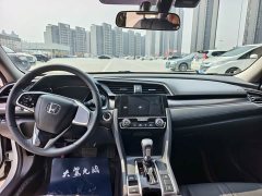 Honda Civic 2019 220TURBO CVT Sport Edition National VI - ფოტო 8
