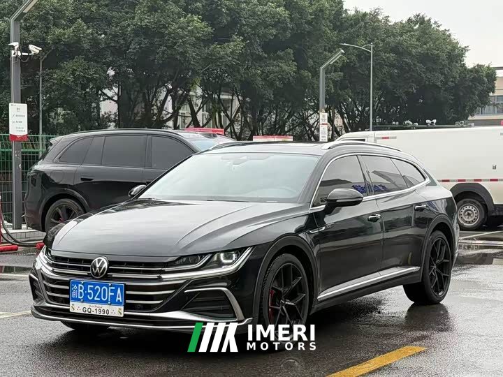 Volkswagen FAW-Volkswagen CC 2021 Shooting Brake 380TSI Hunting Wind Edition - ავტომობილი ჩინეთიდან