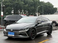 Volkswagen FAW-Volkswagen CC 2021 Shooting Brake 380TSI Hunting Wind Edition - ფოტო 1