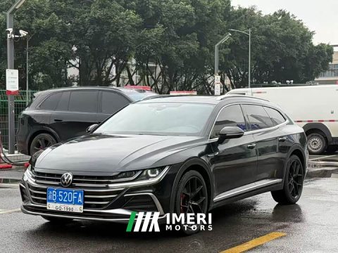 2022 Volkswagen FAW-Volkswagen CC 2021 Shooting Brake 380TSI Hunting Wind Edition - ავტომობილი ჩინეთიდან