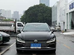 Volkswagen FAW-Volkswagen CC 2021 Shooting Brake 380TSI Hunting Wind Edition - ფოტო 2