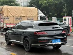 Volkswagen FAW-Volkswagen CC 2021 Shooting Brake 380TSI Hunting Wind Edition - ფოტო 6