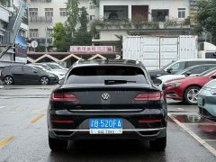 Volkswagen FAW-Volkswagen CC 2021 Shooting Brake 380TSI Hunting Wind Edition - ფოტო 9