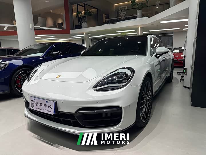 Porsche Panamera 2021 Panamera Executive Extended Wheelbase 2.9T - ავტომობილი ჩინეთიდან