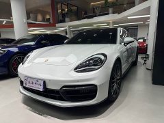 Porsche Panamera 2021 Panamera Executive Extended Wheelbase 2.9T - ფოტო 1