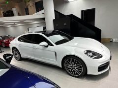 Porsche Panamera 2021 Panamera Executive Extended Wheelbase 2.9T - ფოტო 2