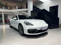 Porsche Panamera 2021 Panamera Executive Extended Wheelbase 2.9T - ფოტო 3