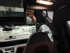 Porsche Panamera 2021 Panamera Executive Extended Wheelbase 2.9T - ფოტო 8