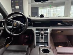 Porsche Panamera 2021 Panamera Executive Extended Wheelbase 2.9T - ფოტო 9