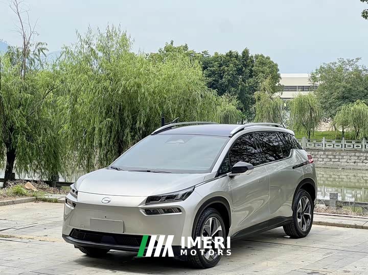 Aion V 2022 Plus 70 Smart Edition Ternary Lithium - ავტომობილი ჩინეთიდან