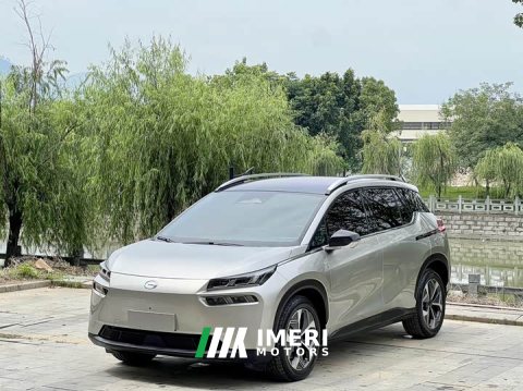 2023 BYD AION V 2022 Plus 70 Smart Edition Ternary Lithium - ავტომობილი ჩინეთიდან