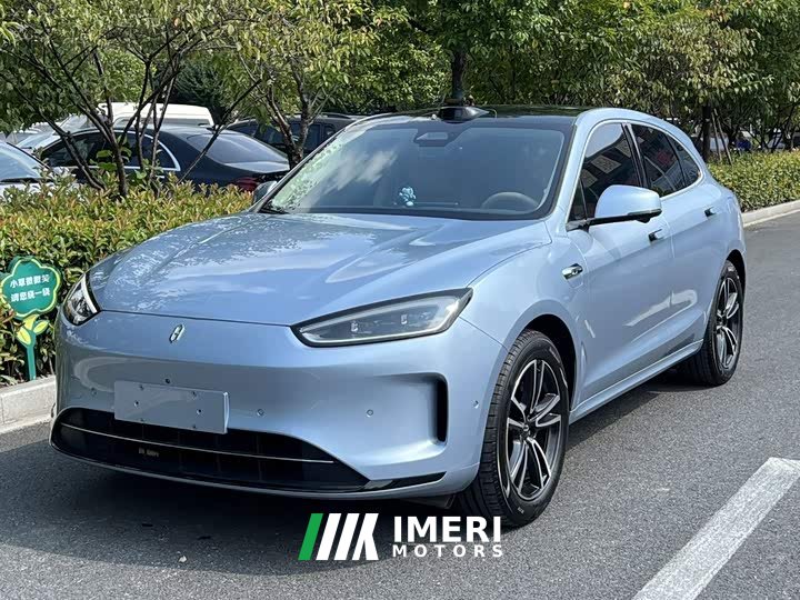AITO M5 Extended Range Max RWD Advanced Intelligent Driving Edition - ავტომობილი ჩინეთიდან