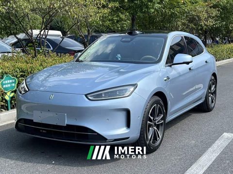 2024 AITO M5 Extended Range Max RWD Advanced Intelligent Driving Edition - ავტომობილი ჩინეთიდან