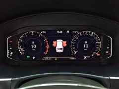 Volkswagen Teramont 2020 Facelift 380TSI AWD Luxury - ფოტო 13