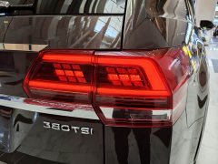 Volkswagen Teramont 2020 Facelift 380TSI AWD Luxury - ფოტო 17