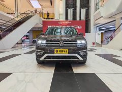 Volkswagen Teramont 2020 Facelift 380TSI AWD Luxury - ფოტო 2
