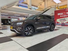 Volkswagen Teramont 2020 Facelift 380TSI AWD Luxury - ფოტო 3