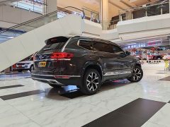 Volkswagen Teramont 2020 Facelift 380TSI AWD Luxury - ფოტო 7