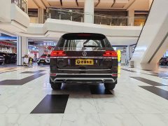 Volkswagen Teramont 2020 Facelift 380TSI AWD Luxury - ფოტო 8