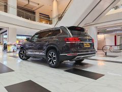 Volkswagen Teramont 2020 Facelift 380TSI AWD Luxury - ფოტო 9
