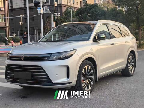 2024 AITO Wenjie M7 1.5T RWD Plus 5-Seater - ავტომობილი ჩინეთიდან