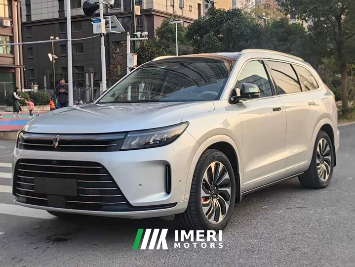 AITO Wenjie M7 1.5T RWD Plus 5-Seater