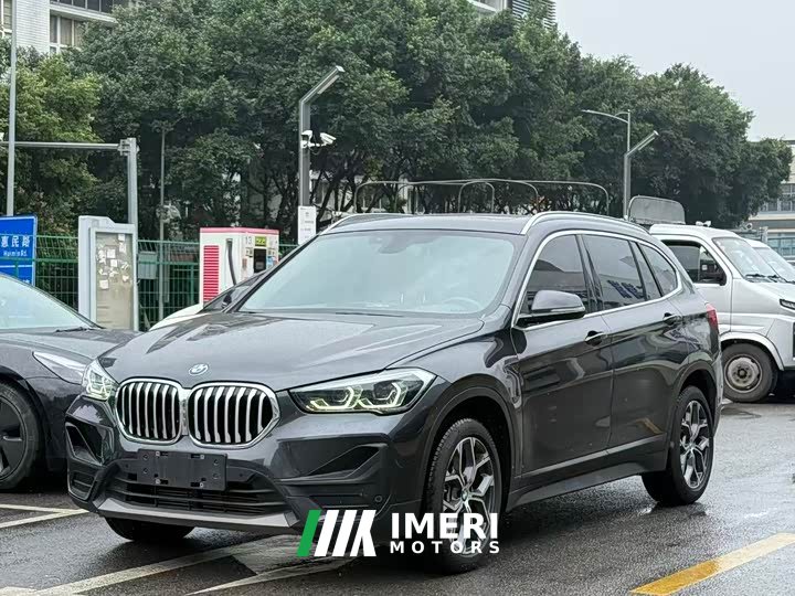 BMW X1 sDrive25Li Premier