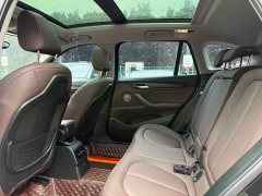 BMW X1 sDrive25Li Premier - ფოტო 7